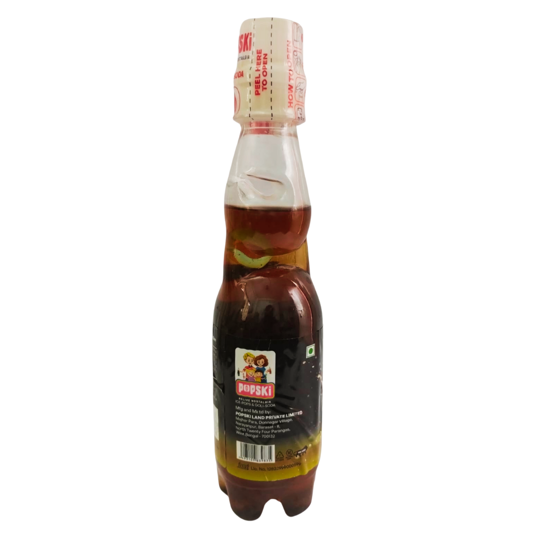 Popski Goli Soda Jeera Spice Pop